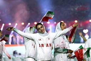 Women contribute significantly to Iran’s success at Asian Games