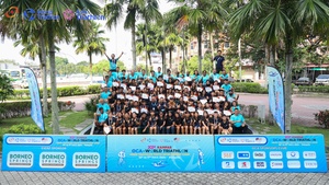 OCA World Triathlon/Asian Triathlon Youth Development Camp comes to emotive end