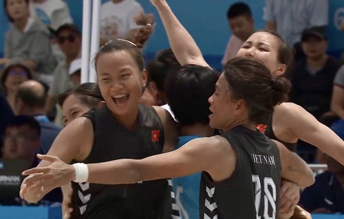 Vietnam ends ABG with third gold medal of Sanya 2026