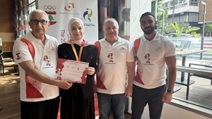 OCA adds Lebanon’s Zaynab Kawtharani to media team for Aichi-Nagoya