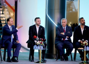 President of Jordan Esports Federation Prince Omar unveils promotional plans