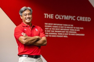 Olympic sailor Tan Wearn Haw appointed Singapore CDM for Paris 2024