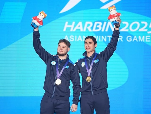 Kazakhstan NOC President Gennadiy Golovkin hails historic gold medal in men’s freestyle aerials