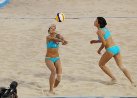 Muscat 2010 | Beach Volleyball