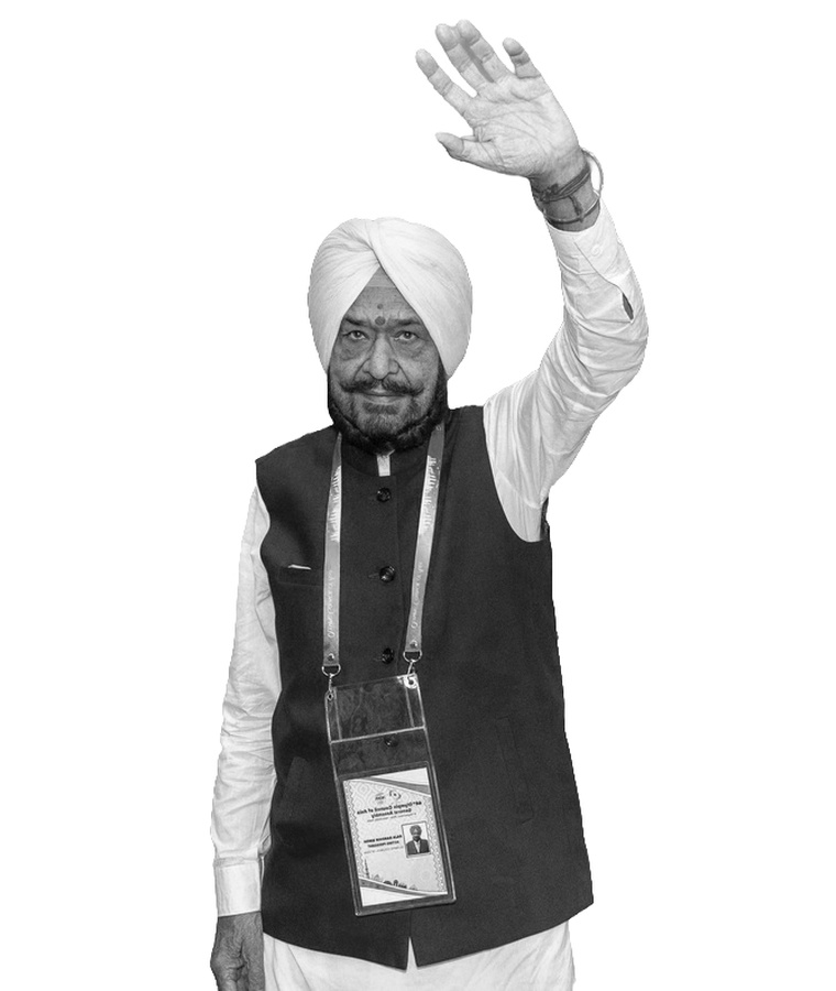 Asian Shooting Confederation sends condolences over Raja Randhir Singh