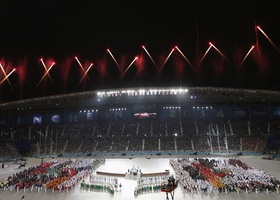 Incheon 2014 | Opening Ceremony