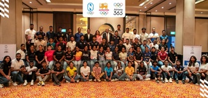 Sri Lanka NOC successfully concludes two-day Olympic Solidarity Athletes’ Forum