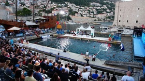 World Aquatics launches Water Polo 4x4 Open Championships