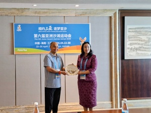 Da Nang sets sights on hosting ABG9