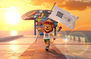 Iran to send 29 athletes to 4th YOG in Dakar