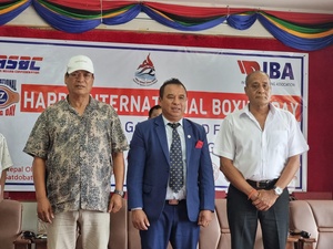 Nepal NOC joins boxing day celebrations
