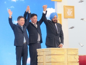 OCA celebrates three-year countdown to 19th Asian Games-Hangzhou 2022