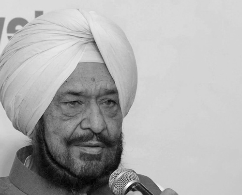 Turkmenistan NOC mourns ‘truly exceptional figure’ Raja Randhir Singh