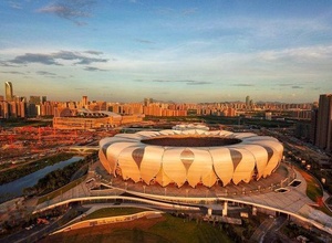 Hangzhou Marathon to finish at Asian Games main stadium Big Lotus