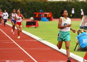 Singapore 2009 | Athletics