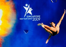 Singapore 2009 | Diving