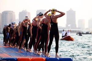 Doha 2024 announces change of date for open water swimming