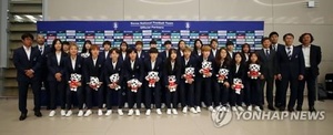 Date set for inter-Korean women’s football qualifier for Tokyo 2020