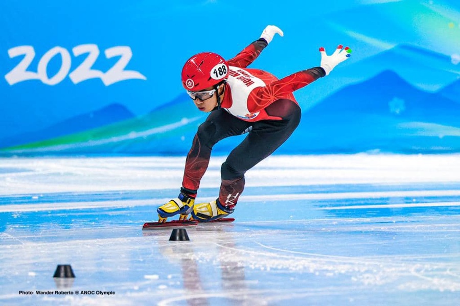 ‘Sidney Olympics’ provide lifetime memories for Hong Kong’s Chu