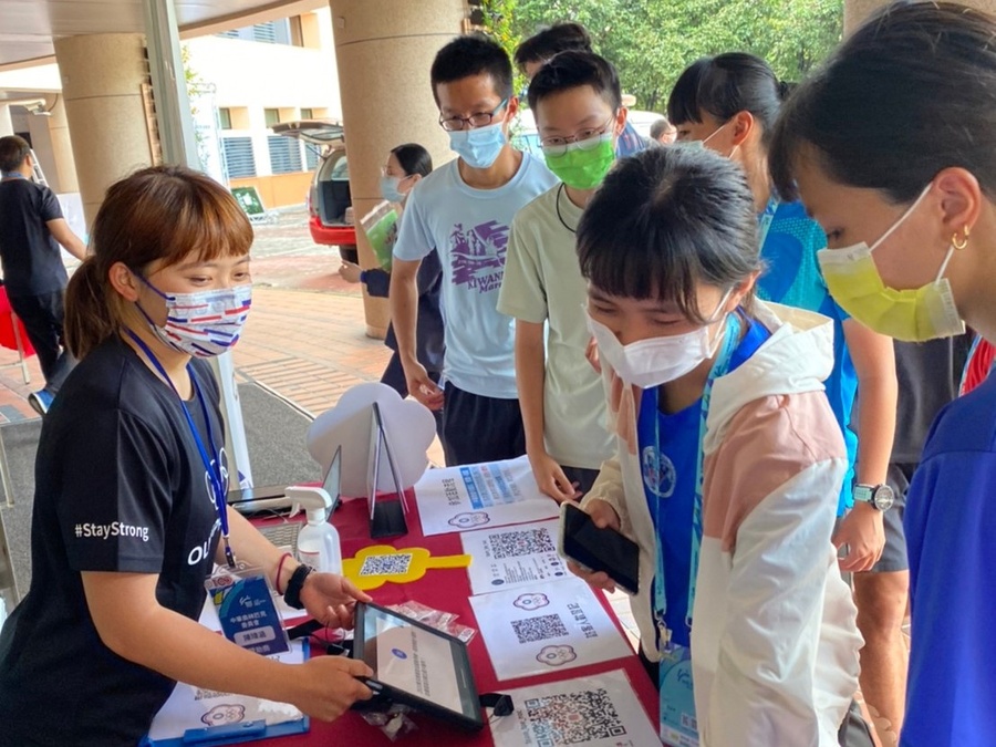 Chinese Taipei Olympic centenary desk calendar is very popular