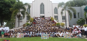 Sri Lanka NOC launches pilot OVEP scheme for primary schools