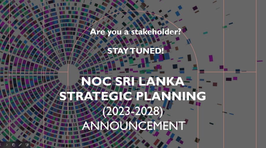 © Sri Lanka NOC