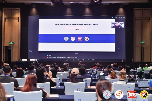 Wushu judges equipped to protect sporting integrity ahead of Asian Games