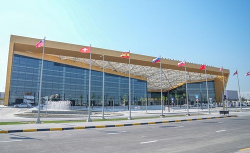 Exhibition World Bahrain to host AYG opening ceremony