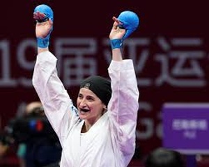 Hala Al-Qadi achieves historic feat: Bestows Palestine with Asian Games bronze