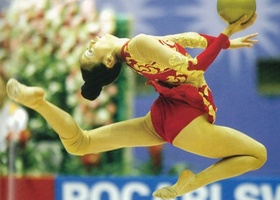 Busan 2002 | Gymnastics