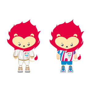 Mascot Singapore 2015