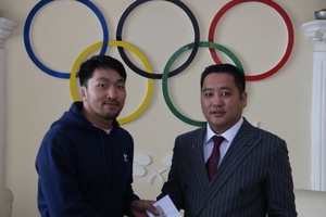 17 athletes from Mongolia receive Olympic Scholarships