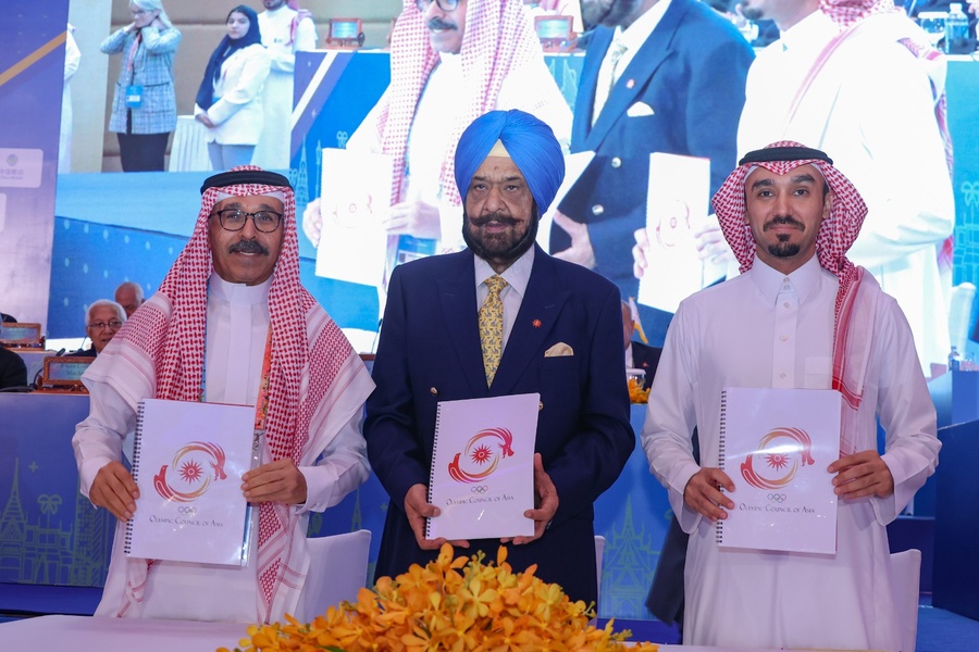 Saudi Arabia’s Trojena NEOM City to host remarkable Asian Winter Games 2029