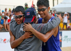 Singapore 2009 | Beach Volleyball