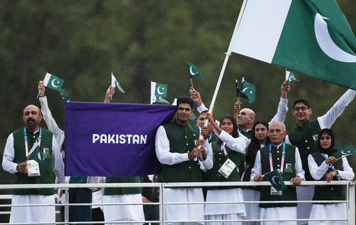 Pakistan NOC proposes South Asian Games to be held in November 2025