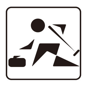 Sport pictogram Sapporo 2017