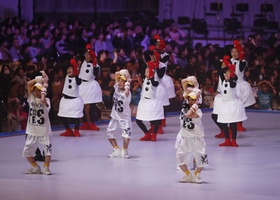 Sapporo 2017 | Opening Ceremony