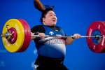  Hangzhou 2023  | Weightlifting