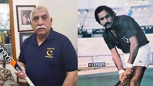 Pakistan hockey legend Manzoor Hussain Junior passes away