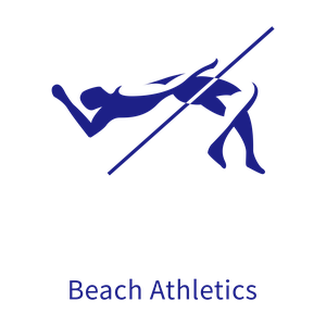 Sport pictogram Sanya 0