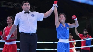 Mary Kom books place in Indian boxing squad for Olympic qualifiers