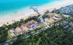 Asian Beach Games venues to leave lasting legacy for Sanya