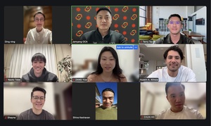 OCA Athletes Committee holds online meeting to look at plans for 2026