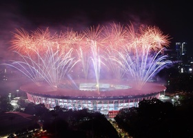 Jakarta - Palembang 2018 | Opening Ceremony