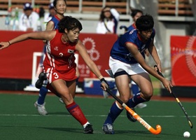 Hong Kong 2009 | Hockey