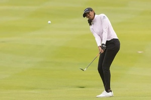Indian golfer Aditi Ashok continues hot streak in Saudi Arabia