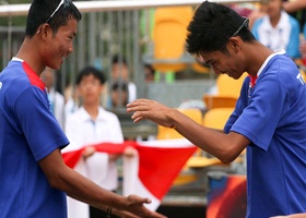 Singapore 2009 | Beach Volleyball