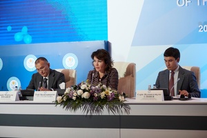 Kazakhstan NOC confirms commitment to gender equality by electing first female Vice President