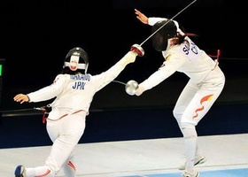 Guangzhou 2010 | Fencing