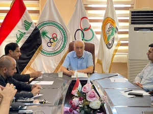 Iraq NOC plans for Hangzhou 2022, Paris 2024